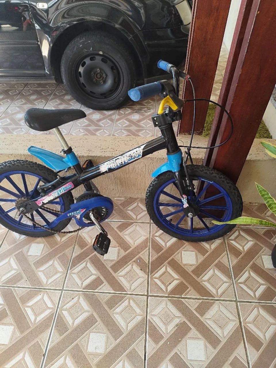 Bicicleta infantil  - Foto 3