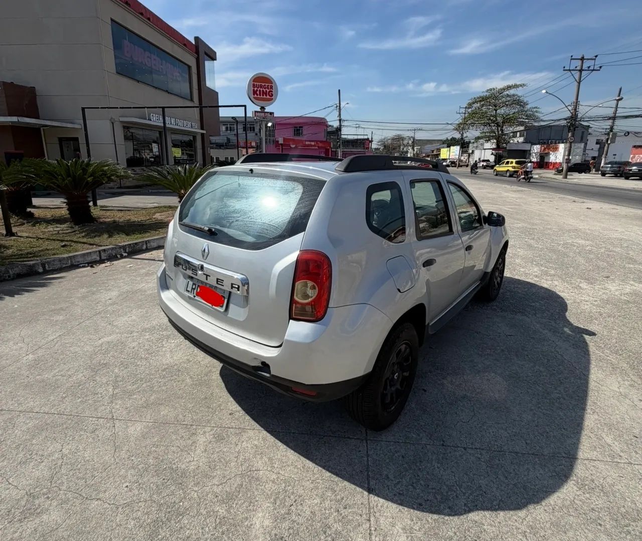 Renault Duster Expression 1.6 Hi-flex 16V Mec. 2015 - Foto 2