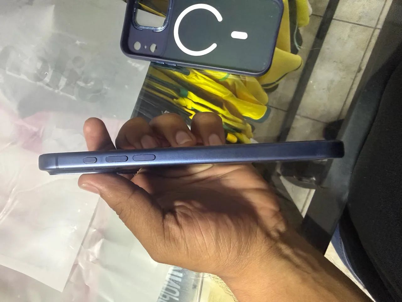 iPhone 17 pro max 256gb azul infinito  - Foto 5