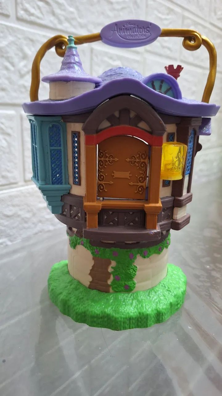 Casinhas mini animators  disney - Foto 4