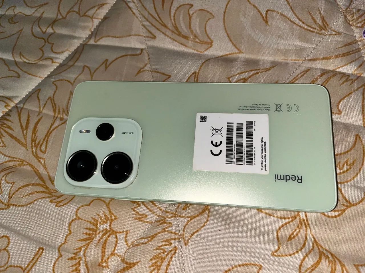 REDMI NOTE 14
