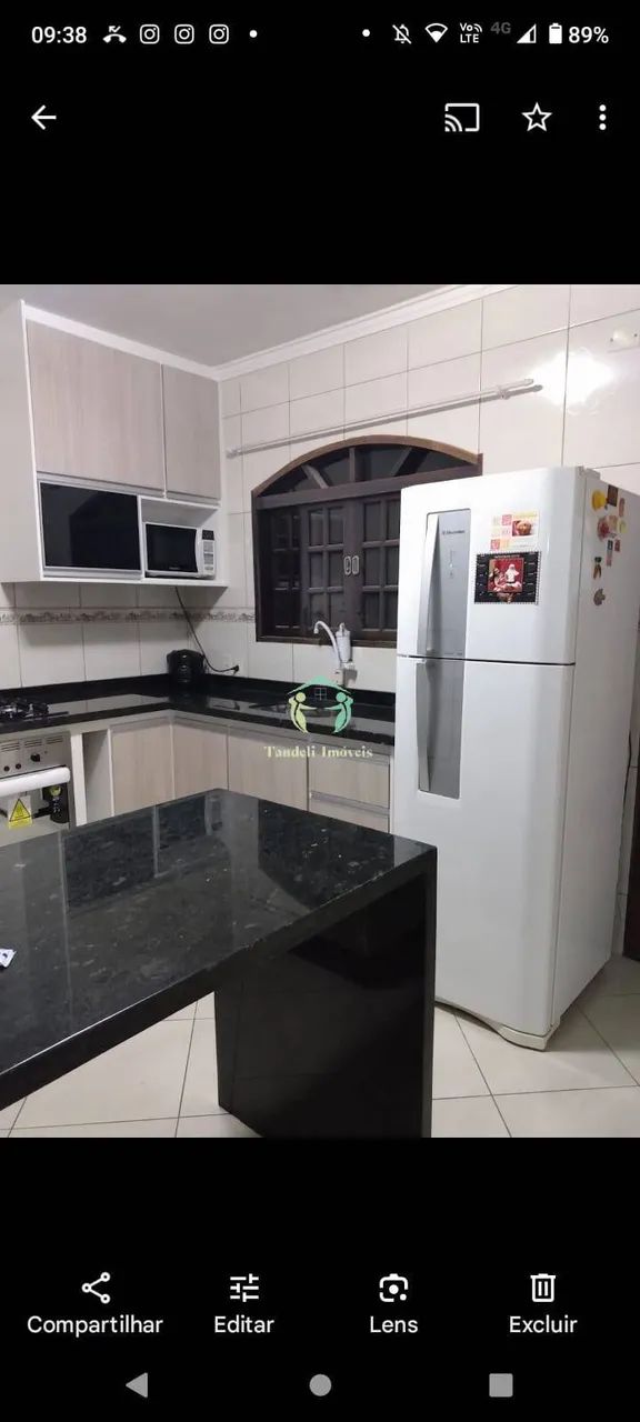 Sobrado à venda com 200m², 3 quartos e 2 vagas (Sítio dos Vianas) - Foto 4