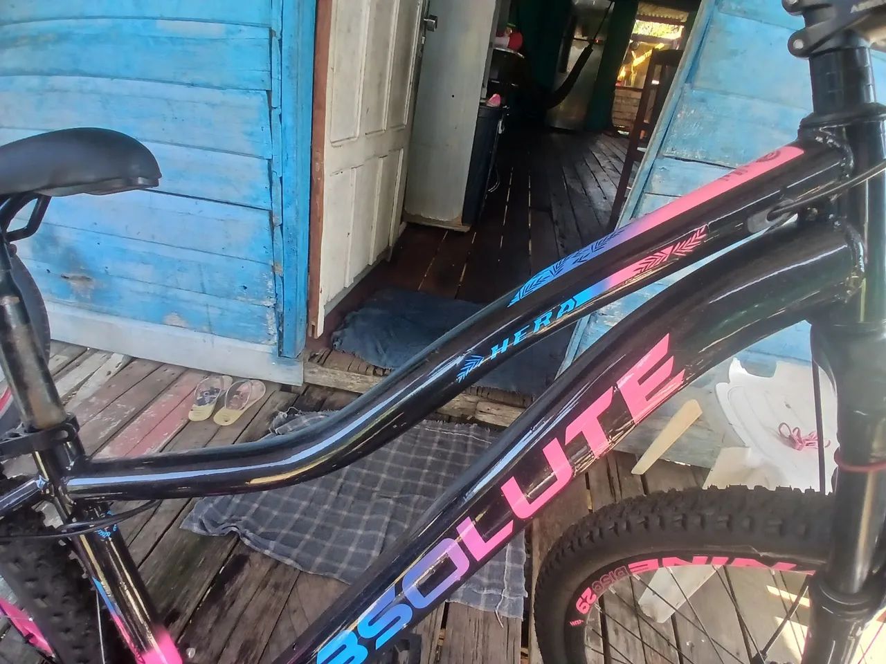 Bicicleta absolute hera - Foto 3