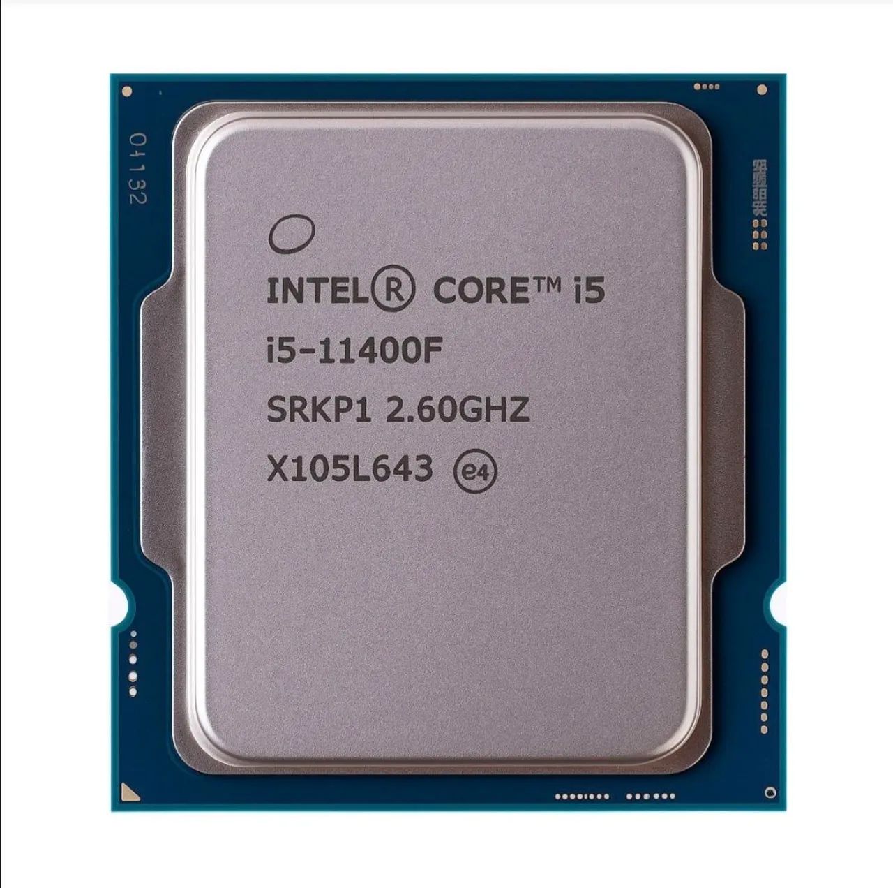 I5 11400F