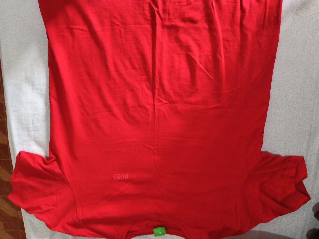CAMISA HUGO BOSS TAM XL
