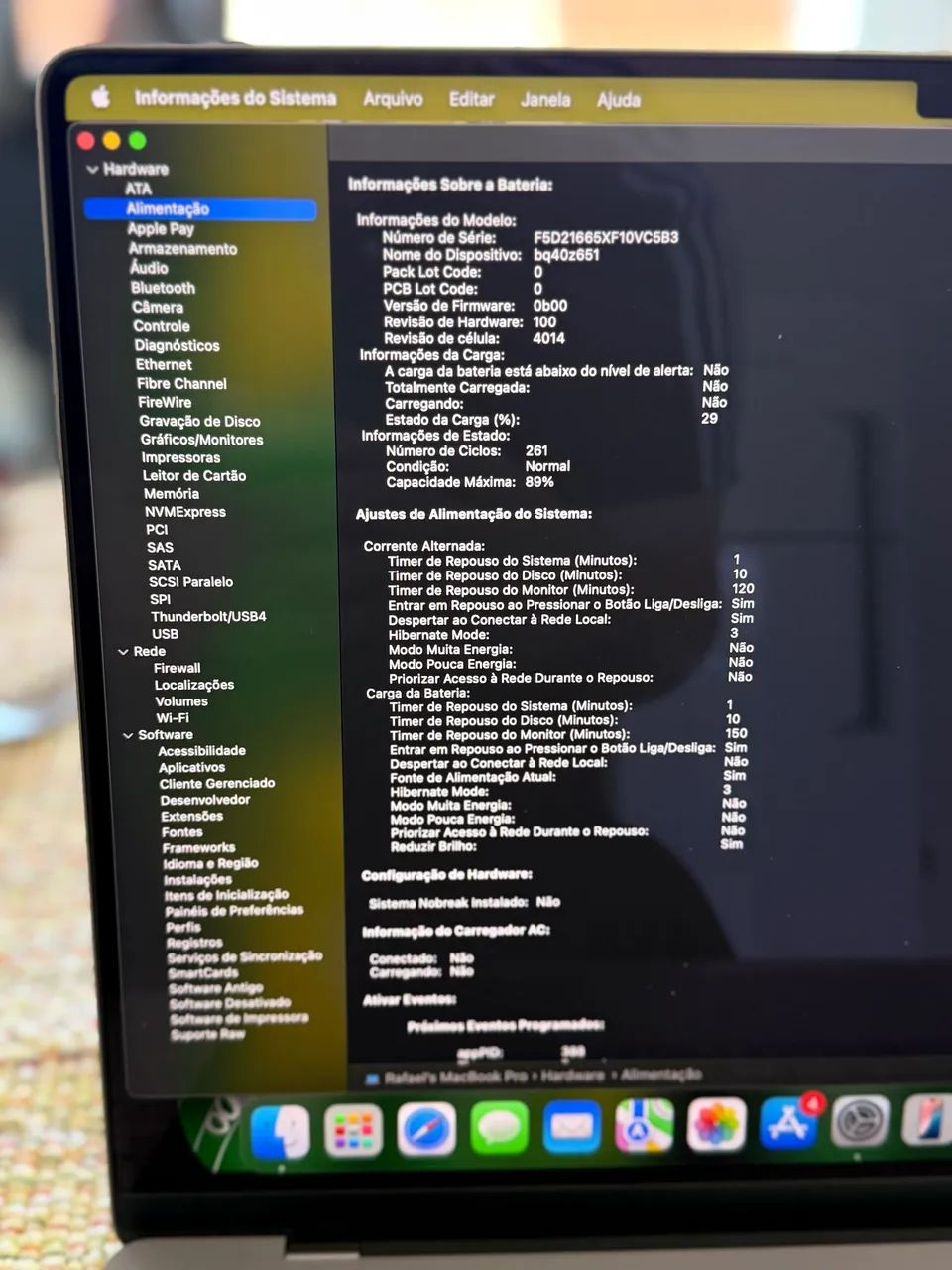 Apple Macbook M1 Max - Foto 5