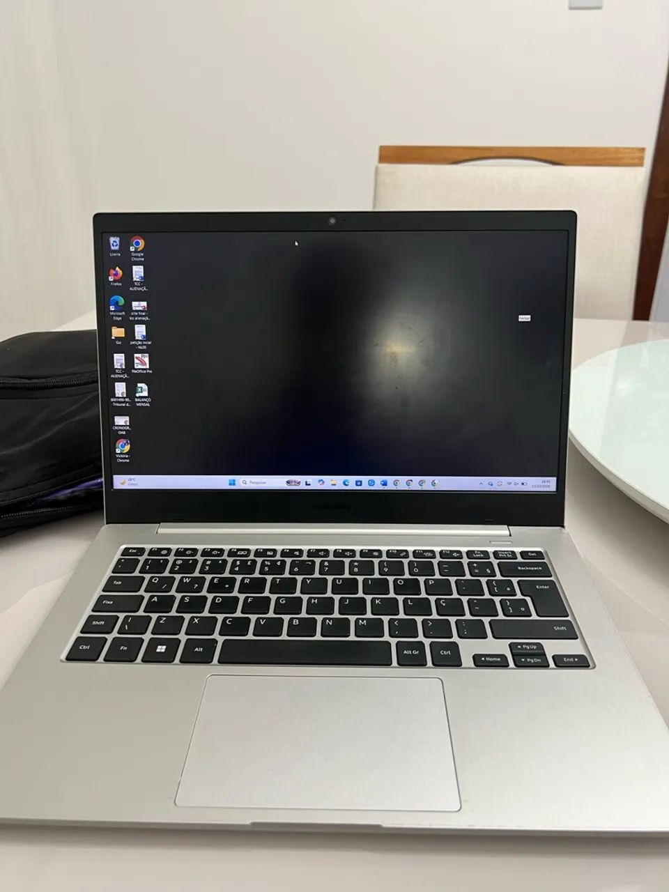 Notebook Galaxy Book GO