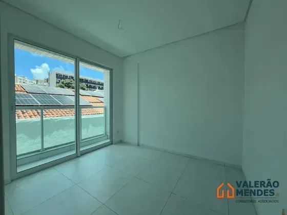 ceci- Solar Clarice Lispector | 55m² | com 3 quartos em Graças - Recife - PE - Foto 3