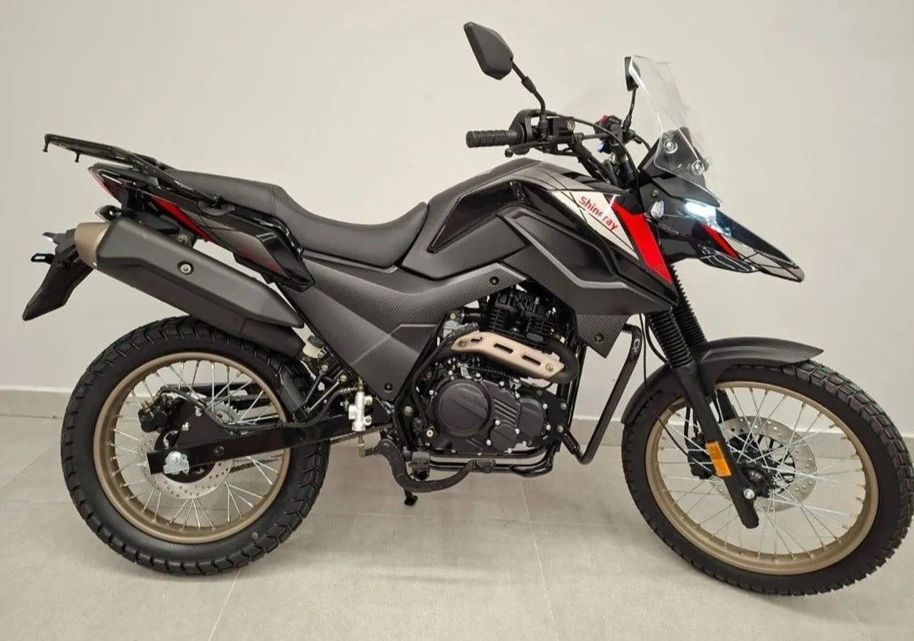 SHINERAY SHI 175