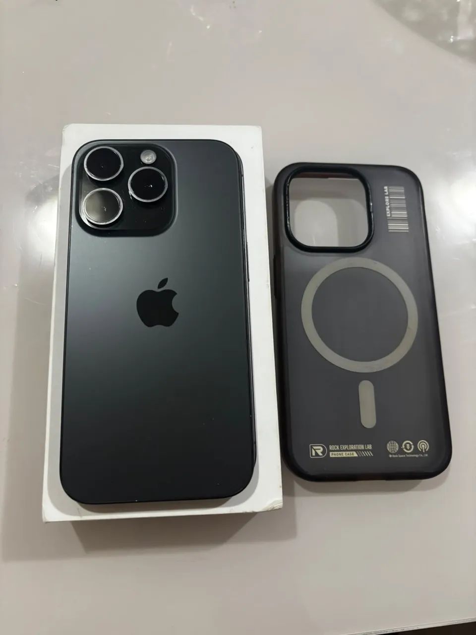 Iphone 15 pro 128gb - Foto 2