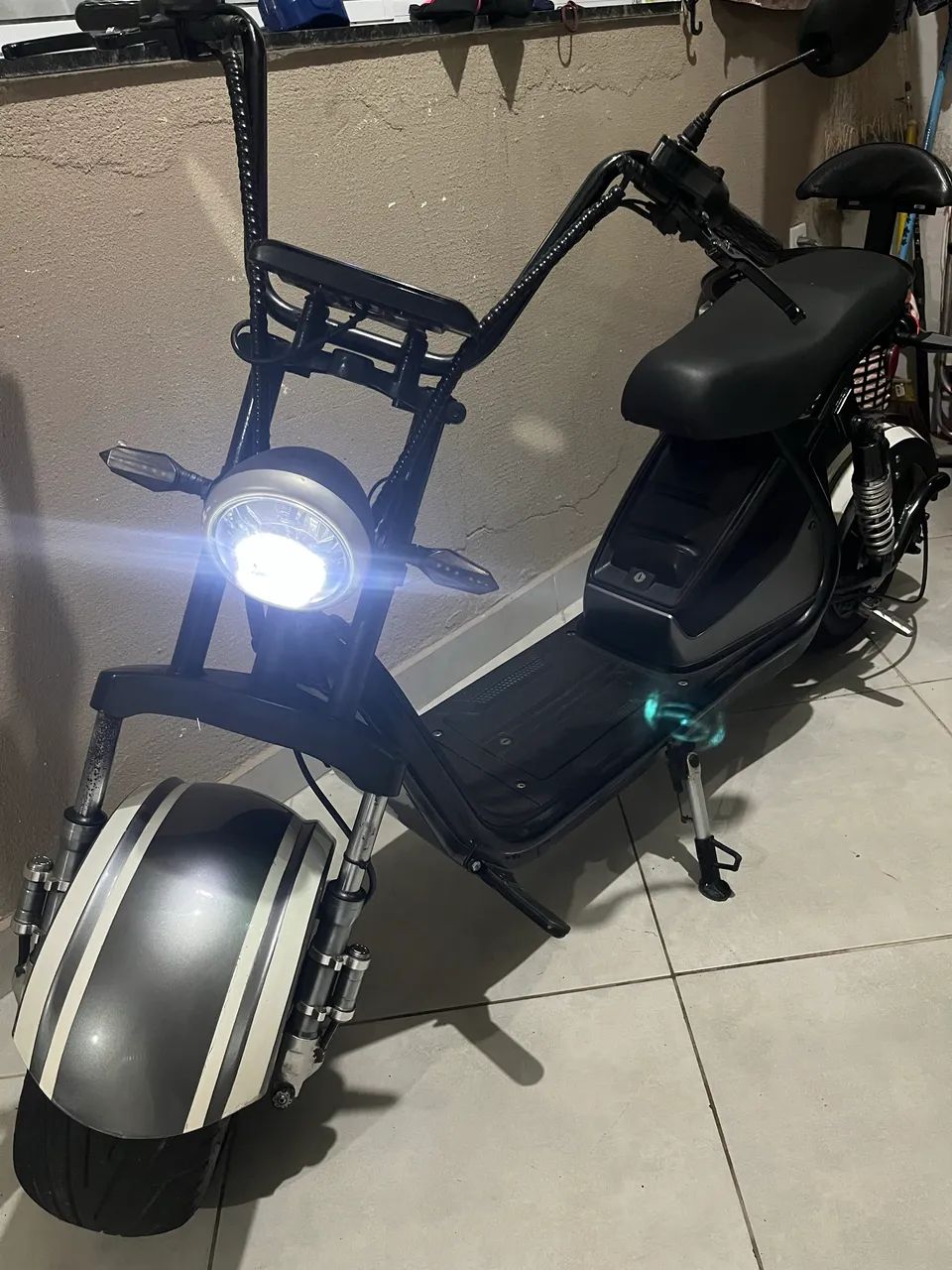 Scooter elétrica  - Foto 4