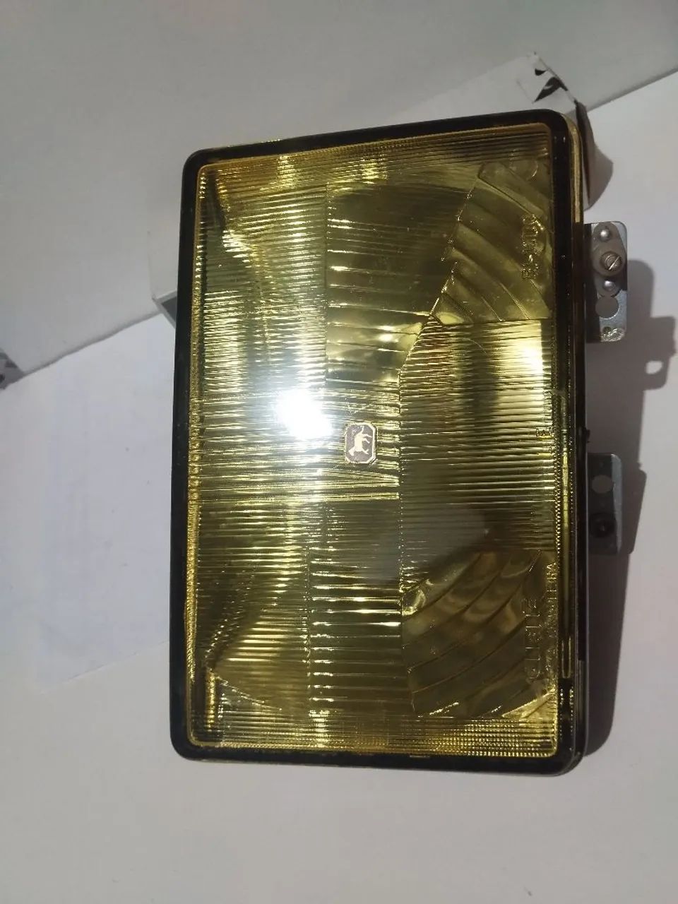 Farol do Corcel 2 Cibie Âmbar  - Foto 2