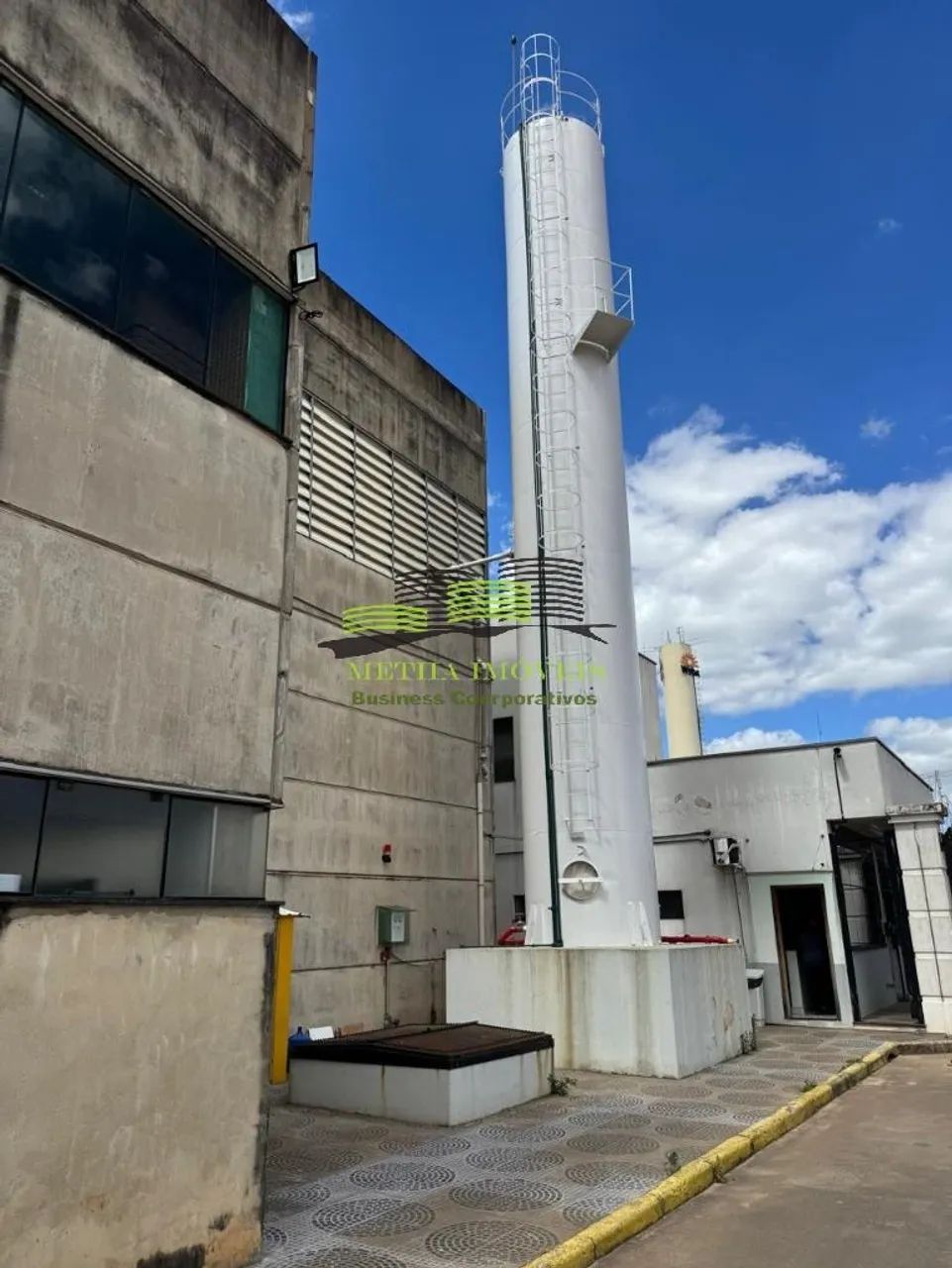 GALPÃO PARA LOCAÇÃO 750KVA - Foto 3