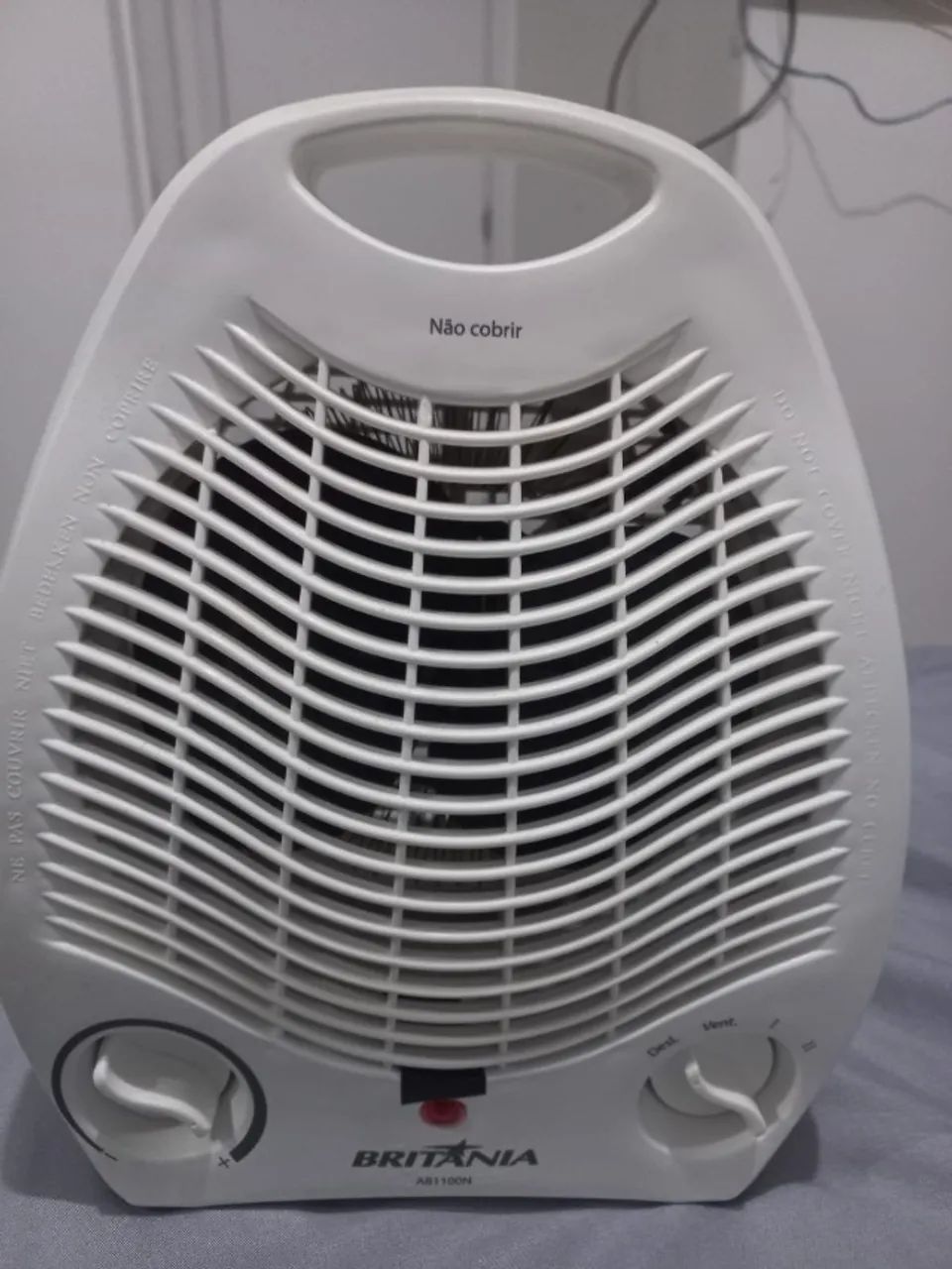 Umidificar e Aquecedor Elétrico - Foto 3