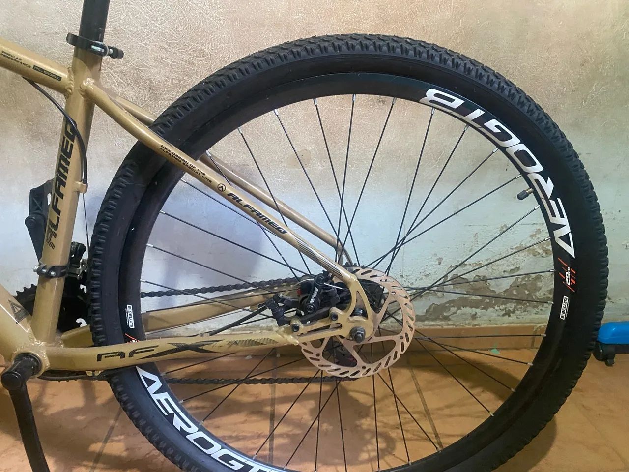 Bicicleta aro 29 - Foto 4