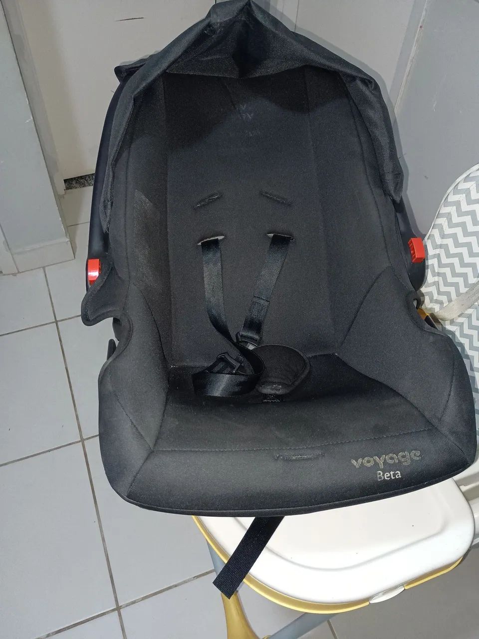 Vendo esse Bebê Conforto  - Foto 2