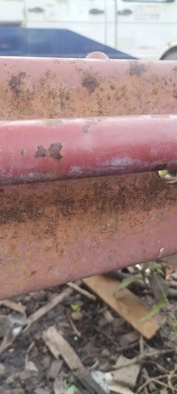 Chassis Iveco Daly furgão  - Foto 2