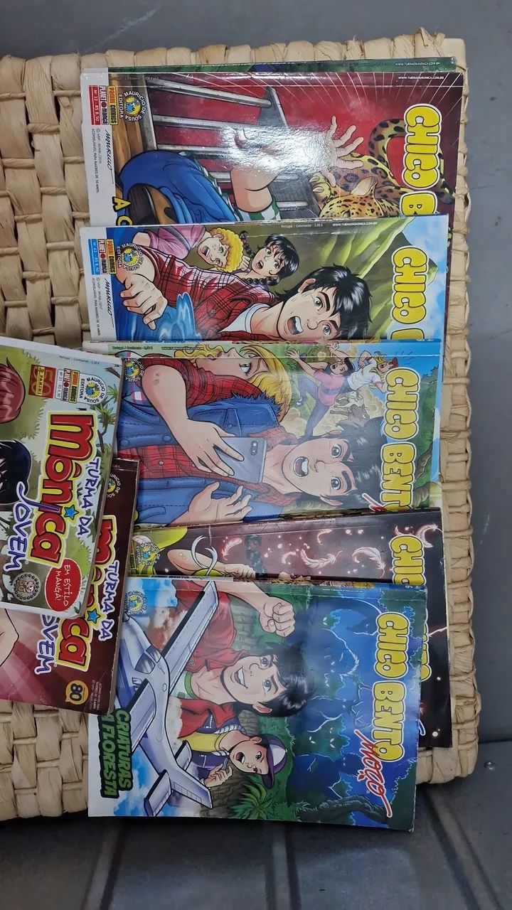 Chico Bento Comics