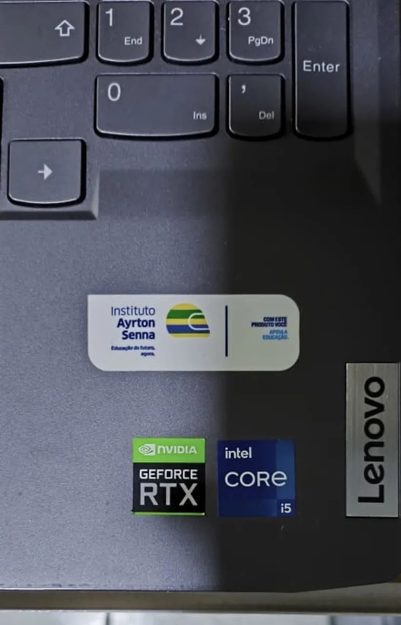 Note Lenovo LOQ - Foto 2