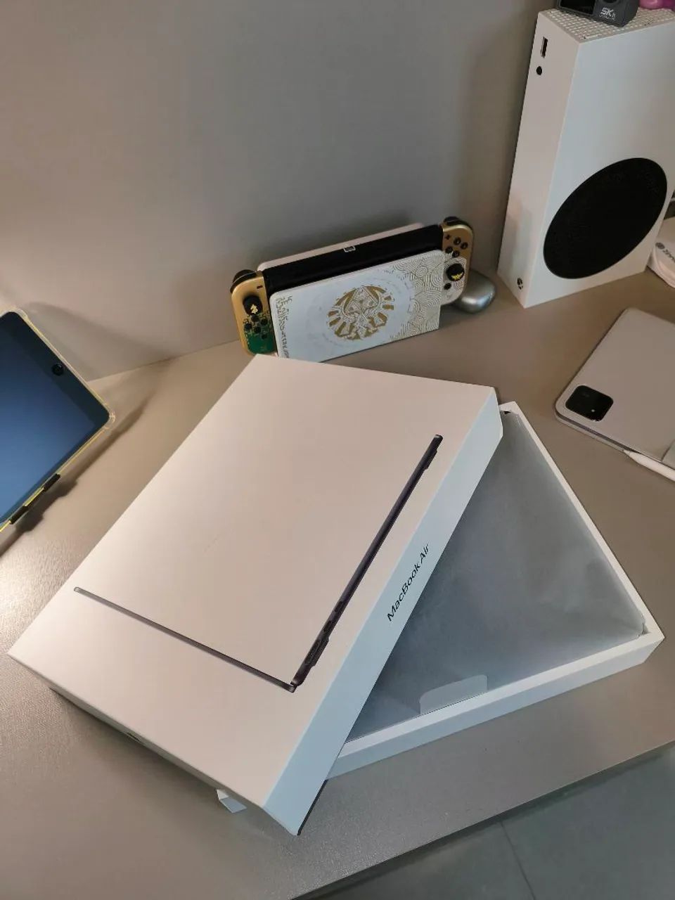 Macbook Air M2 Midnight