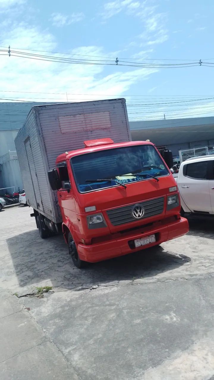Vendo caminhão 