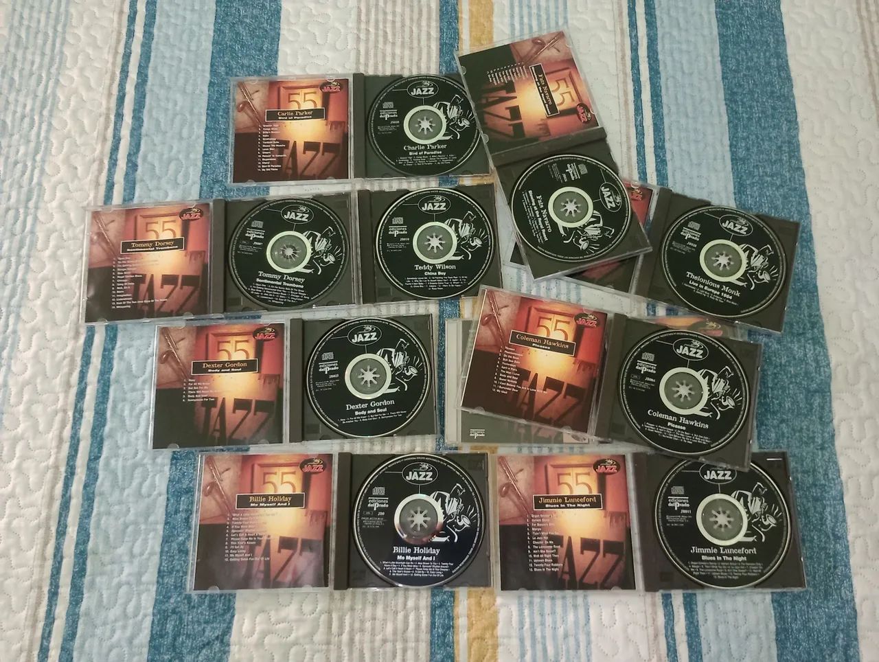 CDs Músicas de Jazz - Foto 3