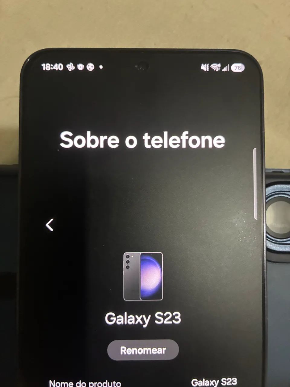 Samsung galaxy s23 256 - Foto 2