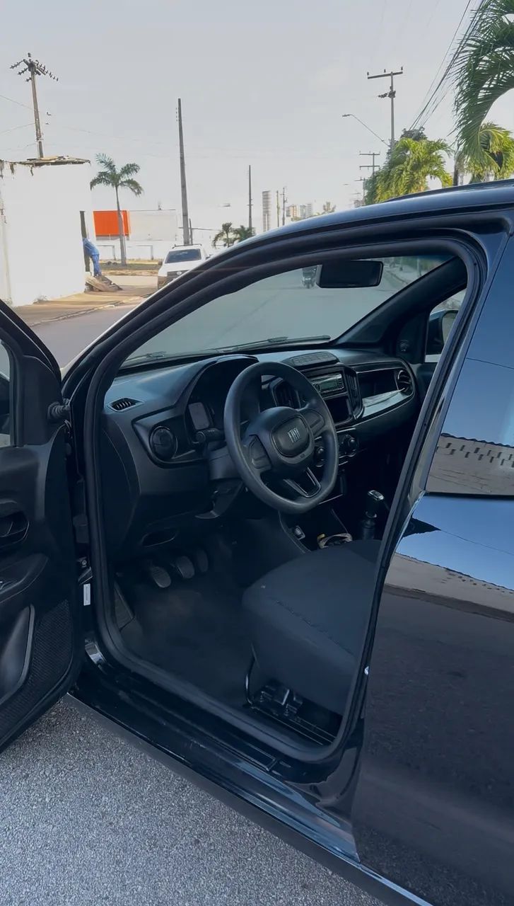 Fiat Strada Endurance 1.3 Flex 8V CS 2025 - Foto 3