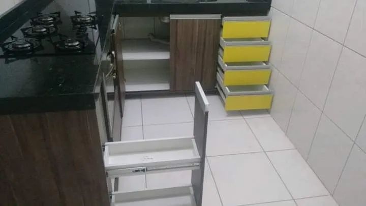 Marceneiro de Móveis Projetados - Foto 2
