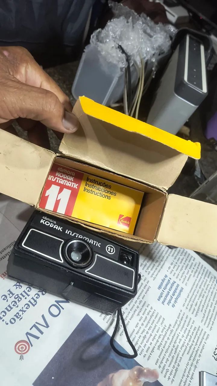 Camera  - Foto 2