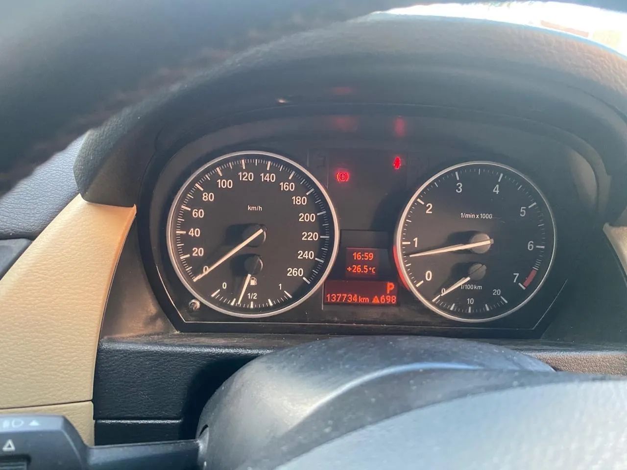 BMW X1 SDRIVE 18I 2.0 16V 4X2 AUT. 2011