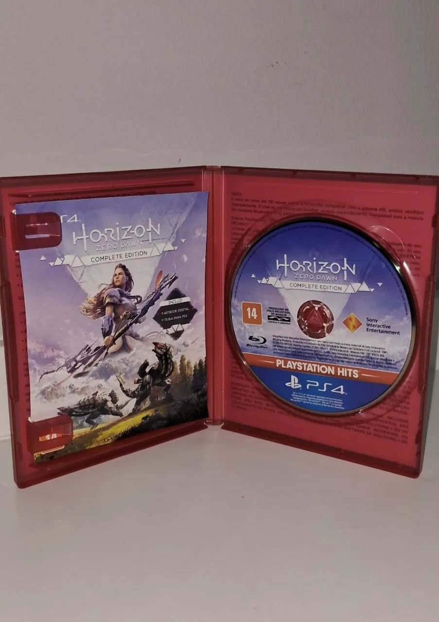 Horizon Zero Down: Complete Edition PS4 - Foto 3