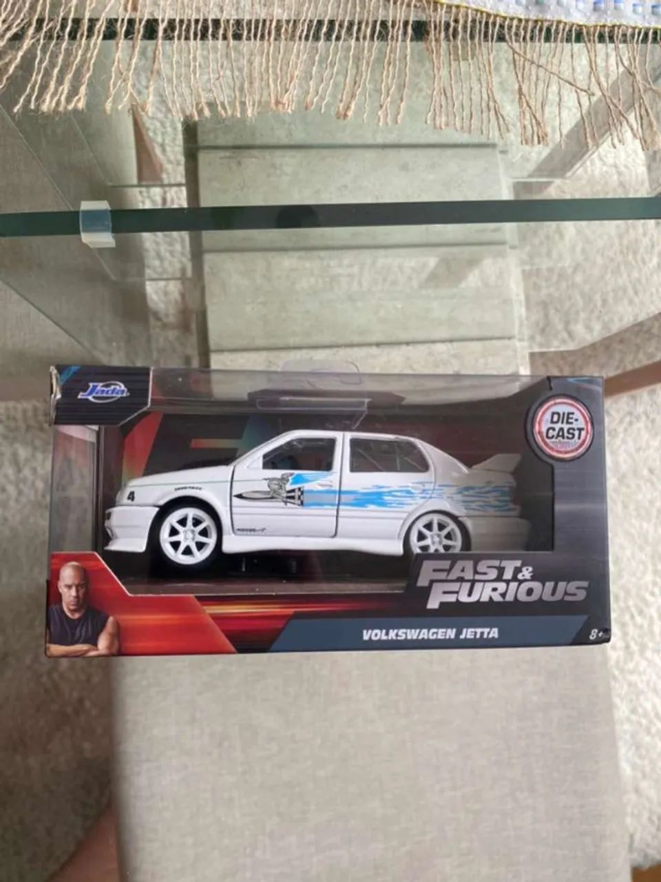 JADA Fast and Furious Volkswagen Jetta - Velozes e Furiosos