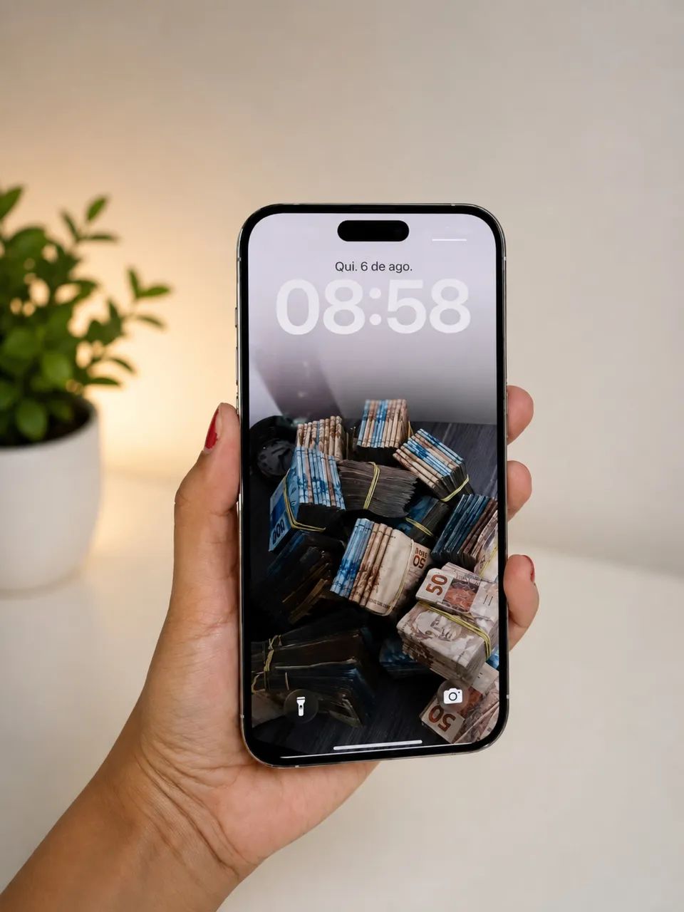 iPhone 14 pro max 256g - Foto 2