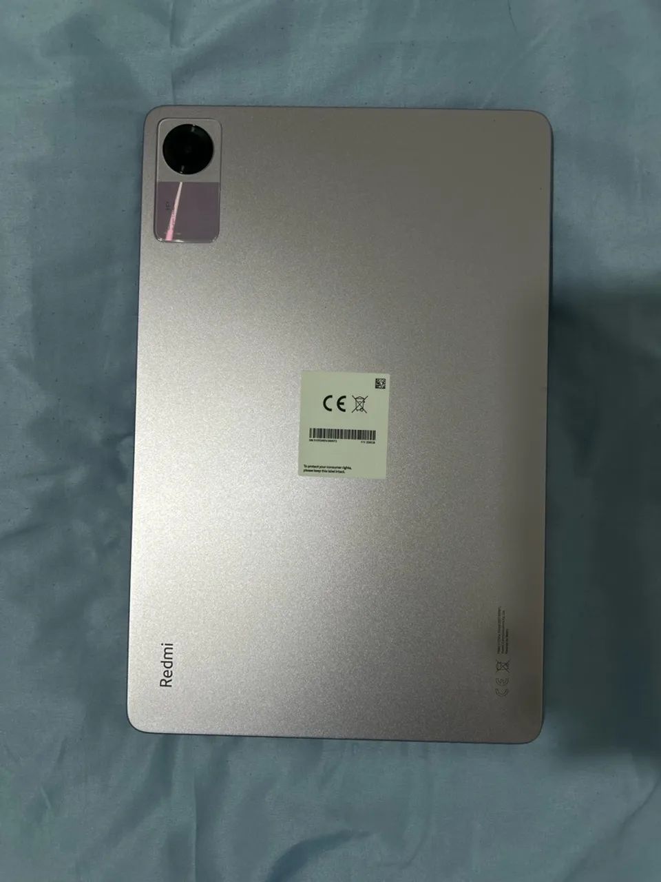Redmi Pad SE 256 GB - Roxo - Foto 3