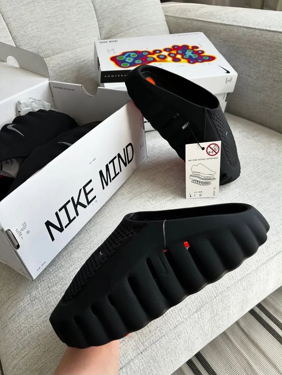 Nike mind 001 - Foto 2