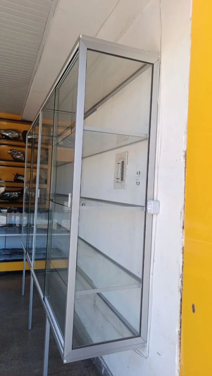 Vitrine de loja  - Foto 3