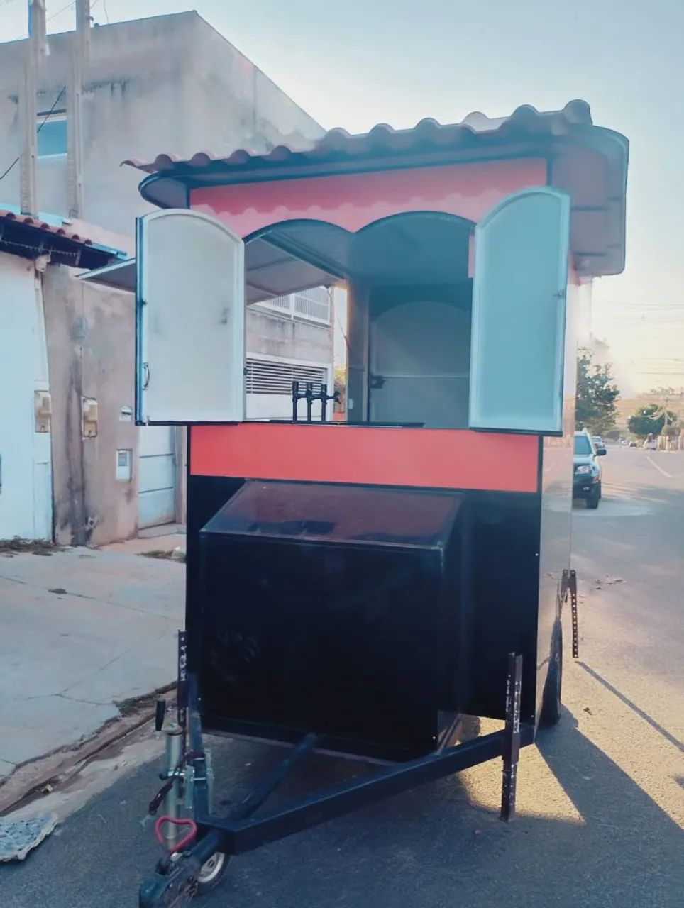 Food Trailer Completo! - Foto 2