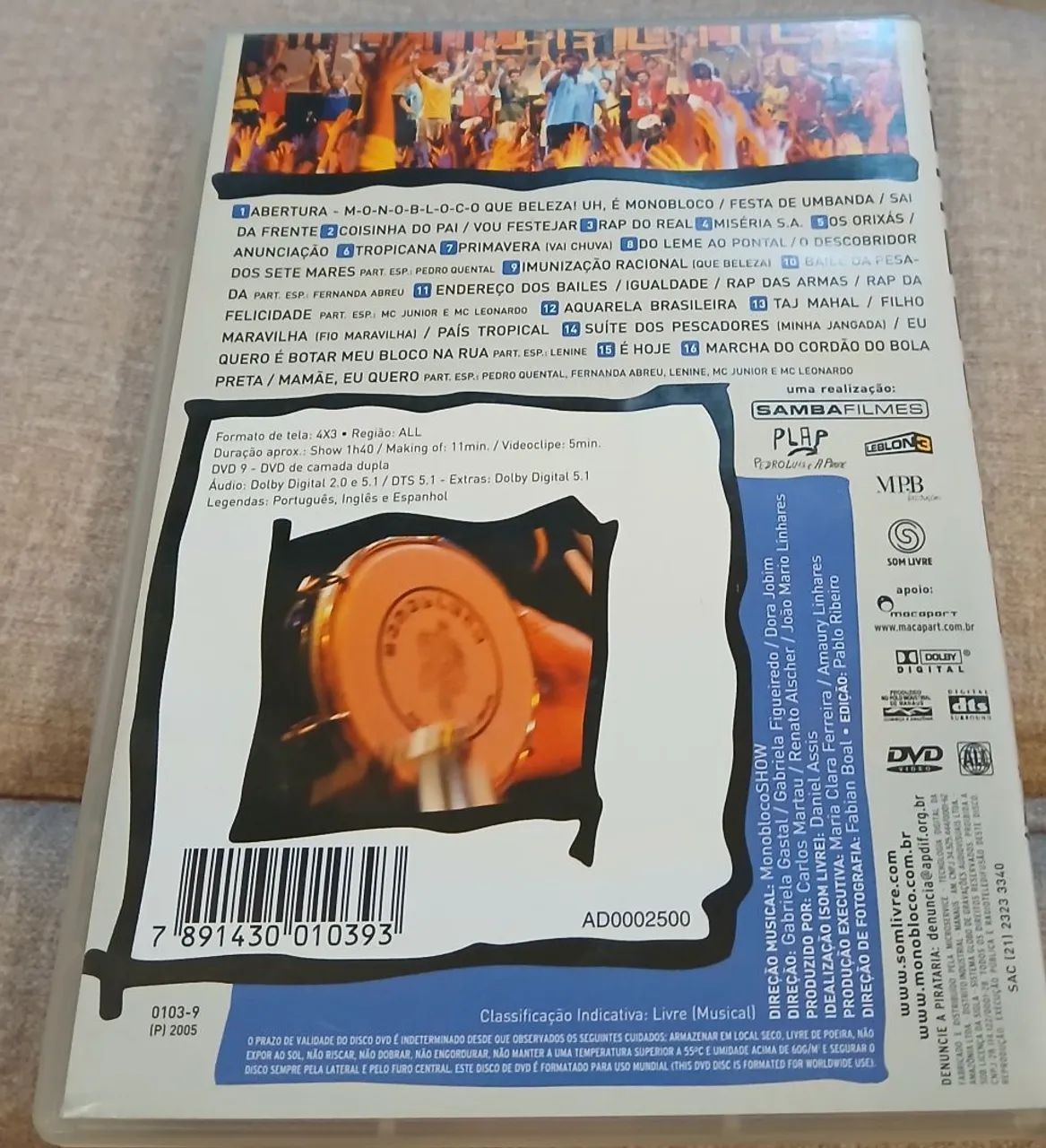 DVD monobloco - Foto 2