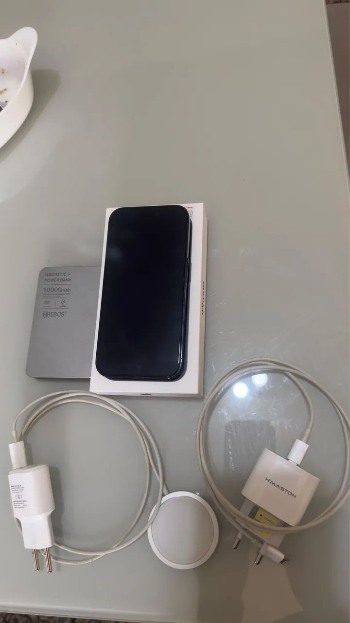 iPhone 14 Pro 128GB (Nunca trocou peça) - Foto 2