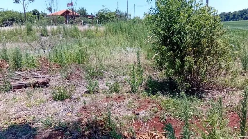 TERRENO EM AQUIDABAN