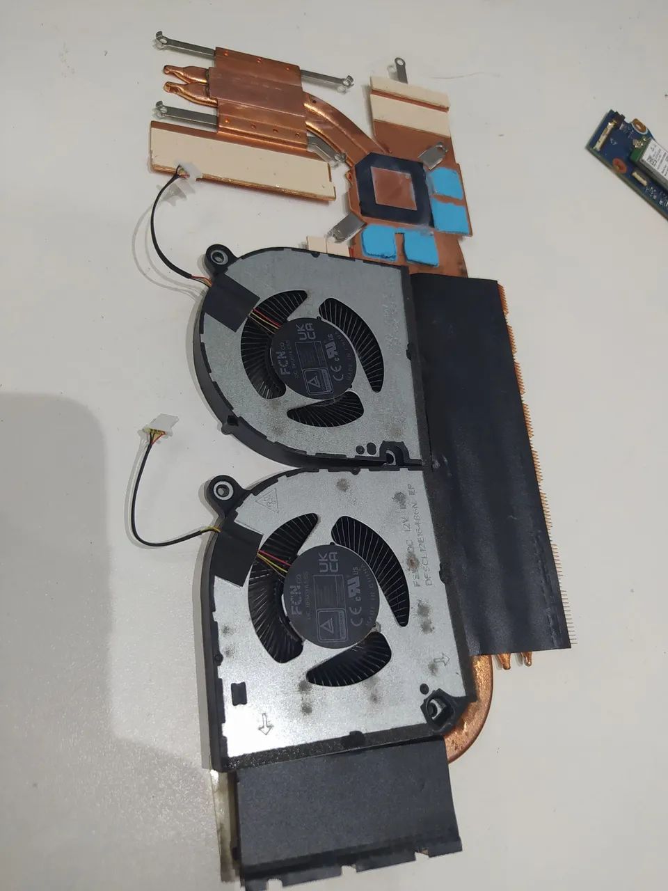 Discipador, cooler nitro v15 - Foto 2