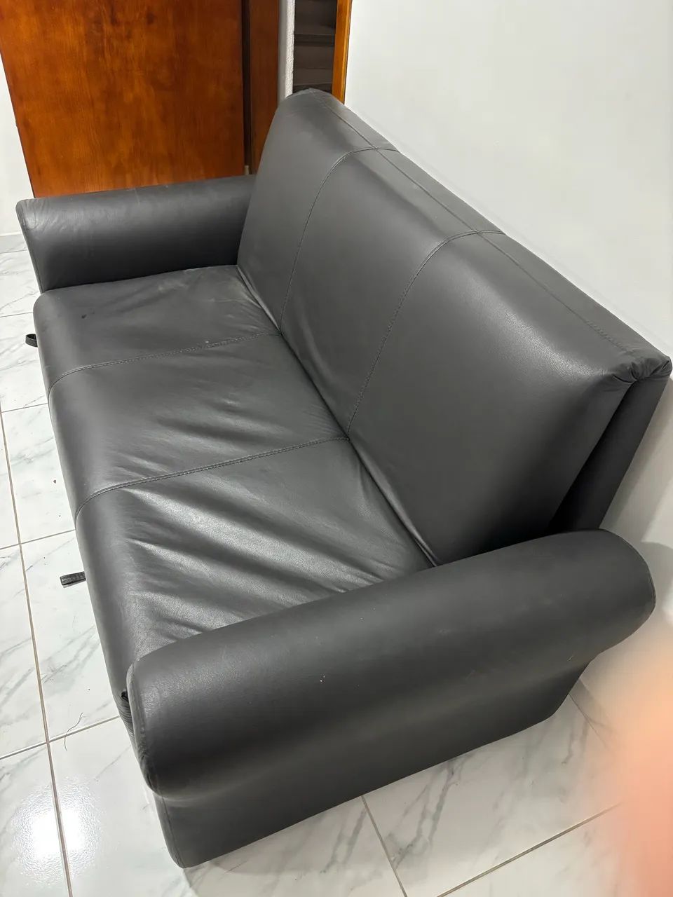 Sofá-cama Tok&Stok - Foto 3