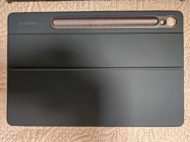 Capa Teclado Samsung Tab S9 original - Foto 3