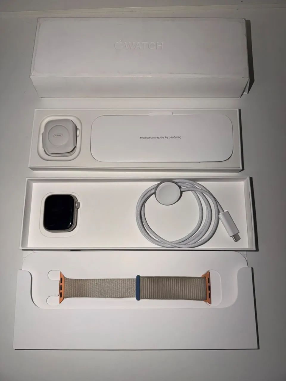 Apple Watch séries 9 