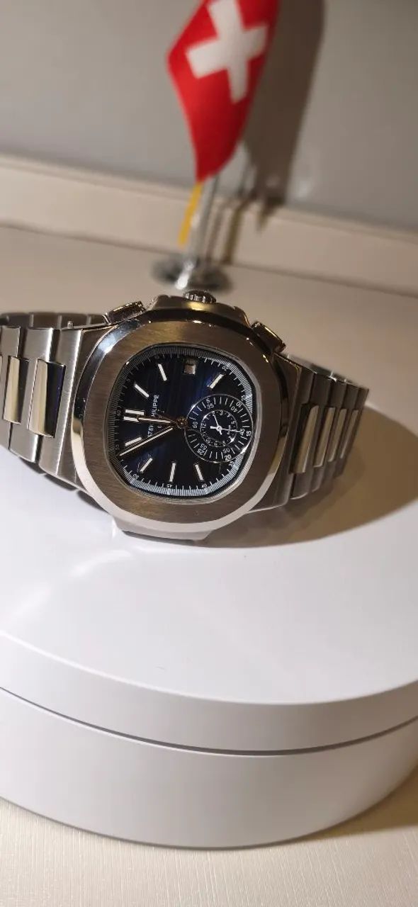 Patek Philippe Automático novo  - Foto 2