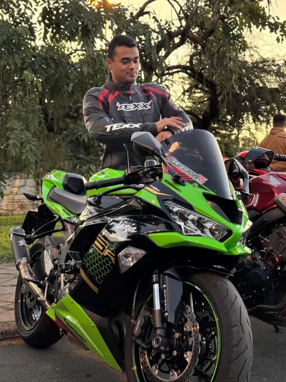 Kawasaki Zx-6r 636cc 2020 - 1490805748 | OLX
