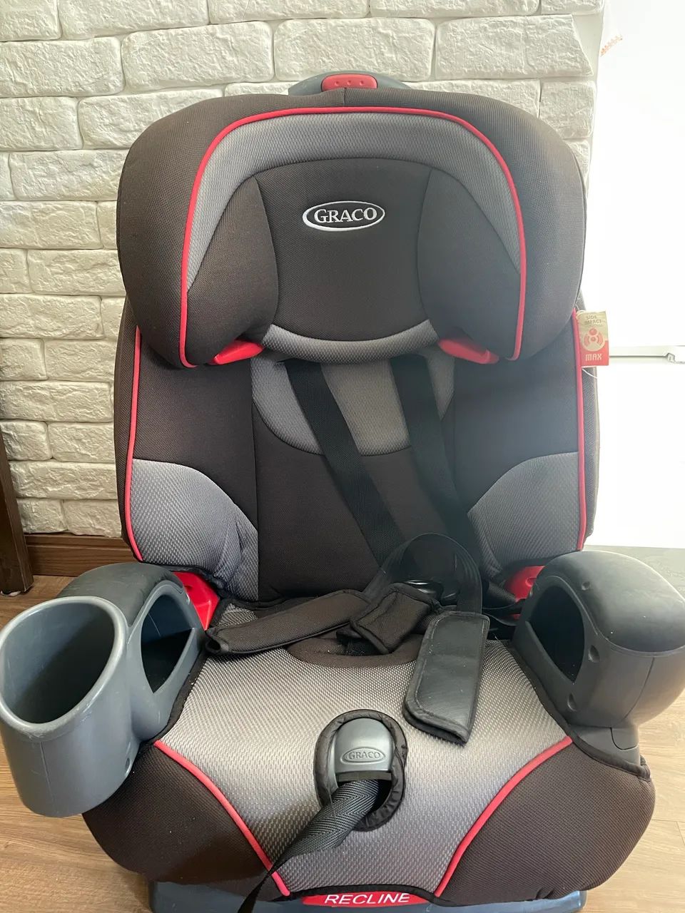 Cadeirinha Graco