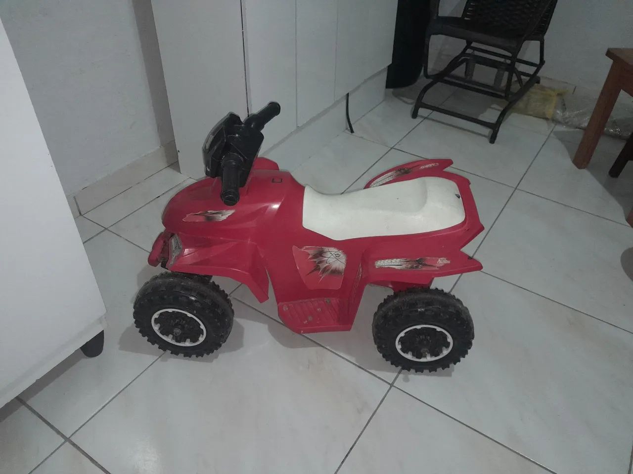 Vende-se carrinho elétrico 