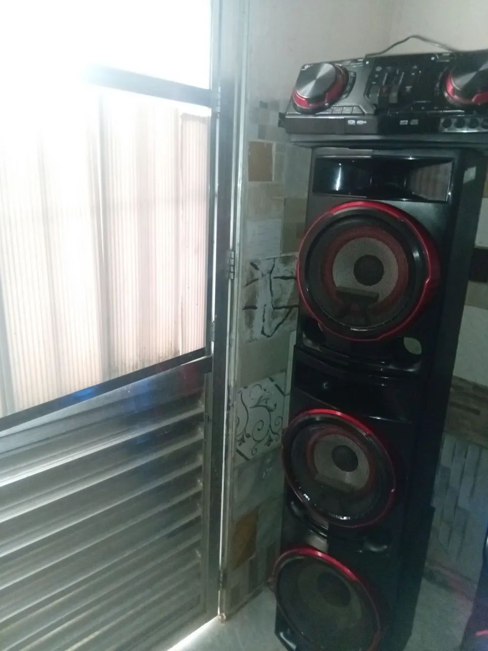 Som lg cj88 2250w  - Foto 2